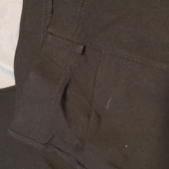 Black Work Trousers sz 2x - Picture 6 of 7